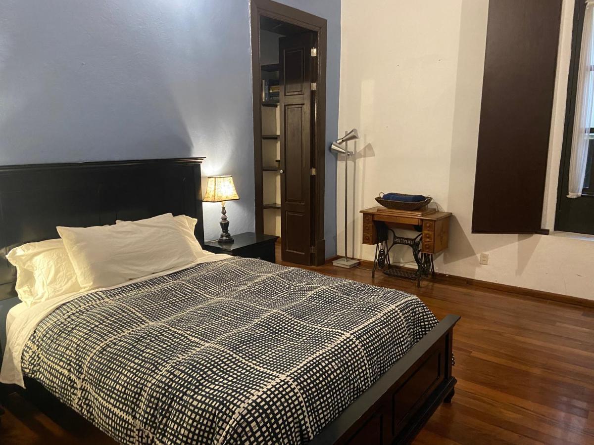 Casa Colonial En El Corazon Del Centro Historico Villa Meksika Dış mekan fotoğraf