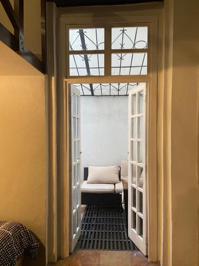 Casa Colonial En El Corazon Del Centro Historico Villa Meksika Dış mekan fotoğraf