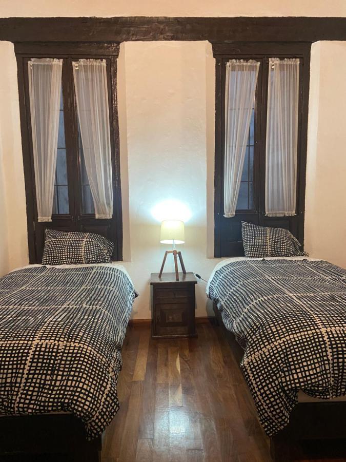 Casa Colonial En El Corazon Del Centro Historico Villa Meksika Dış mekan fotoğraf