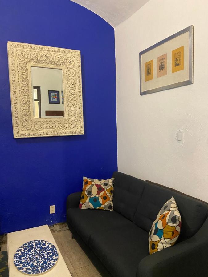 Casa Colonial En El Corazon Del Centro Historico Villa Meksika Dış mekan fotoğraf