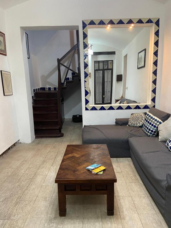 Casa Colonial En El Corazon Del Centro Historico Villa Meksika Dış mekan fotoğraf