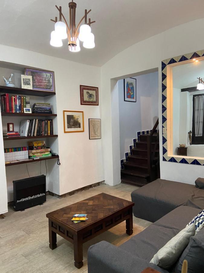 Casa Colonial En El Corazon Del Centro Historico Villa Meksika Dış mekan fotoğraf
